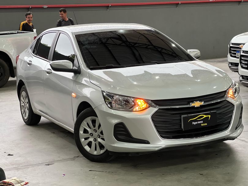Chevrolet ONIX SEDAN Plus LT 1.0 12V Flex 4p Mec.