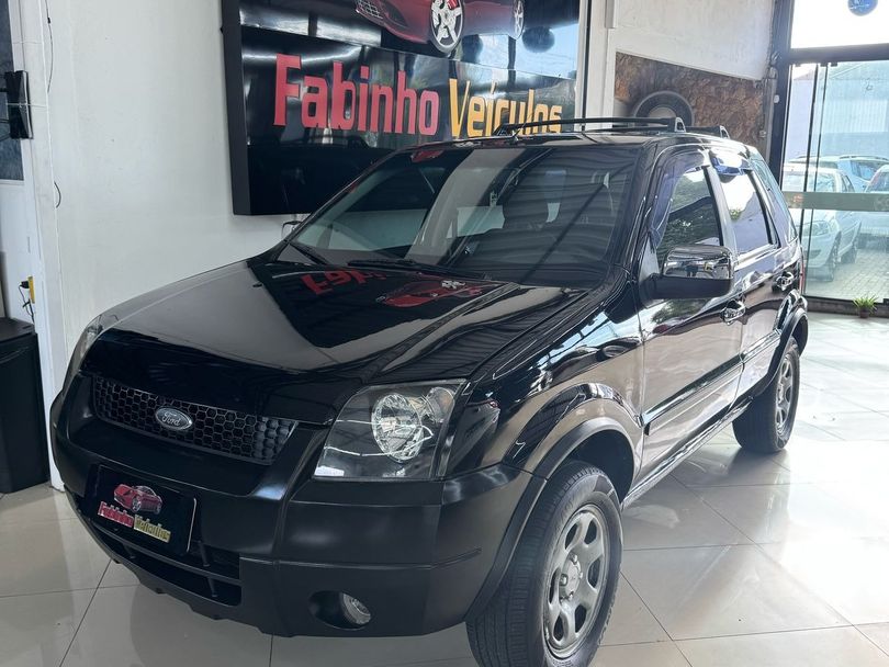 Ford EcoSport XLS FREESTYLE 1.6 Flex 8V 5p