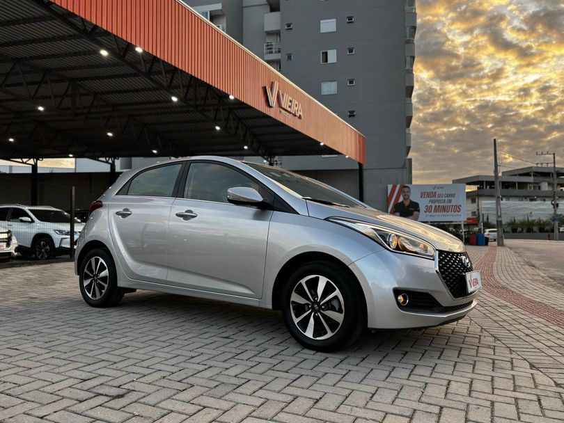 Hyundai HB20 Premium 1.6 Flex 16V Aut.
