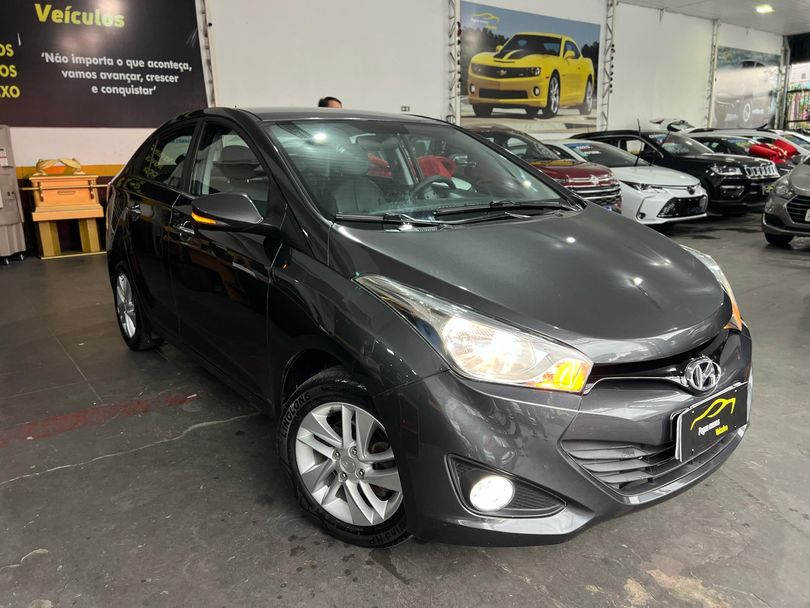 Hyundai HB20S Premium 1.6 Flex 16V Aut. 4p