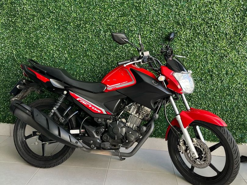 YAMAHA YBR 150 FACTOR ED/FLEX