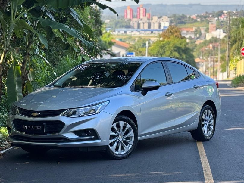 Chevrolet CRUZE LT 1.4 16V Turbo Flex 4p Aut.