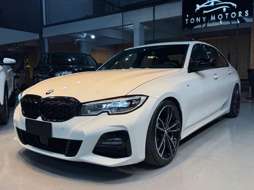 BMW 320I 2.0 TB MSPORT FLEX AUT