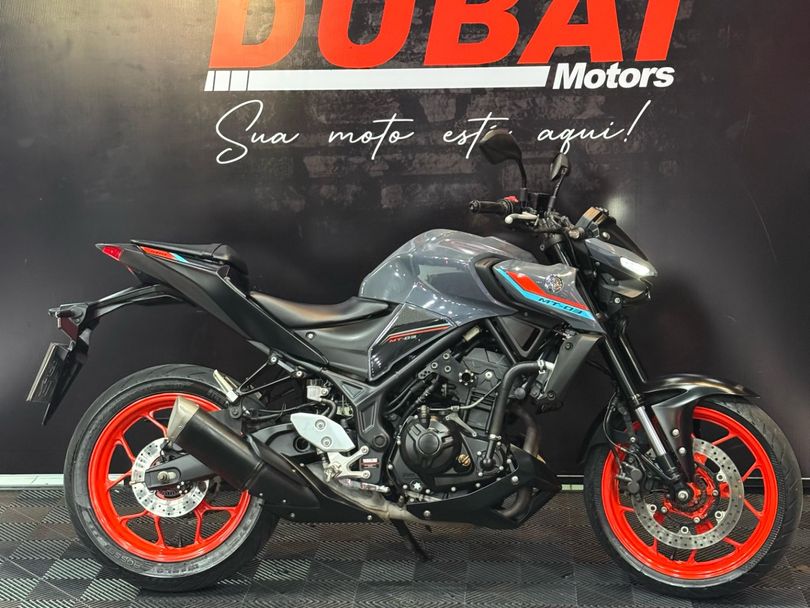 YAMAHA MT-03 321/ABS