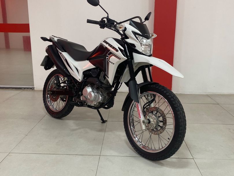 HONDA NXR 160 BROS ESDD FLEXONE