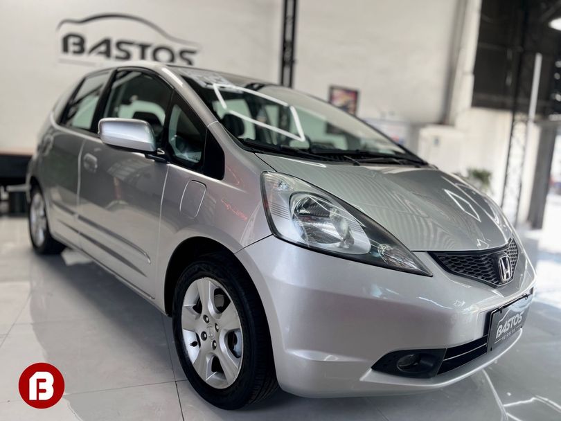 Honda Fit LXL 1.4/ 1.4 Flex 8V/16V 5p Mec.