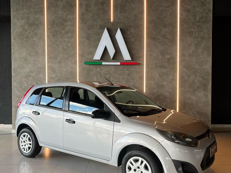 Ford Fiesta 1.0 8V Flex/Class 1.0 8V Flex 5p
