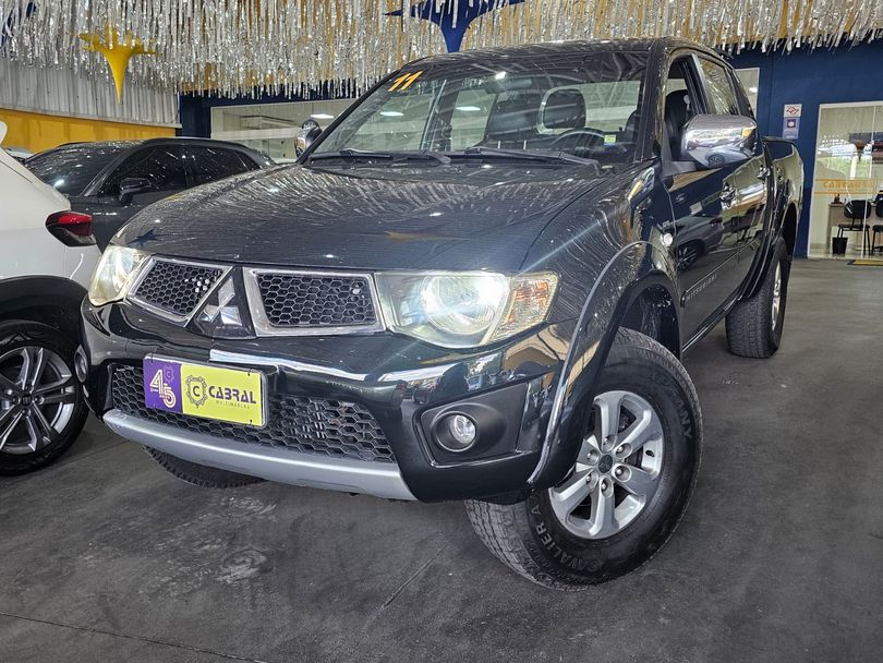 Mitsubishi L200 Triton HPE 3.5 CD V6 24V Flex Aut.