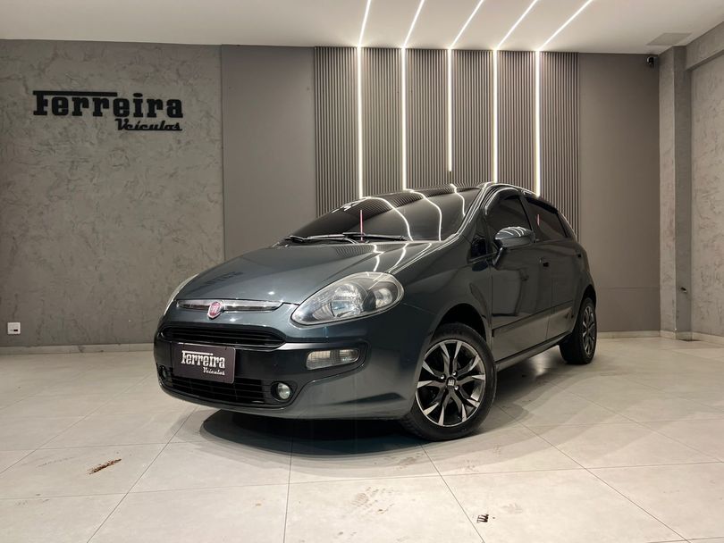 Fiat Punto ATTRACTIVE 1.4 Fire Flex 8V 5p