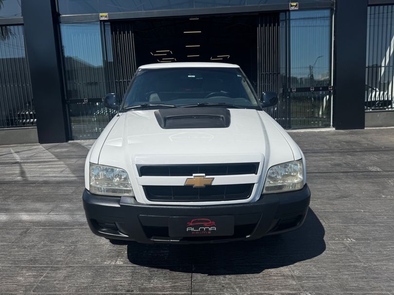 Chevrolet S10 P-Up Advantage 2.4 MPFI F.Power CS