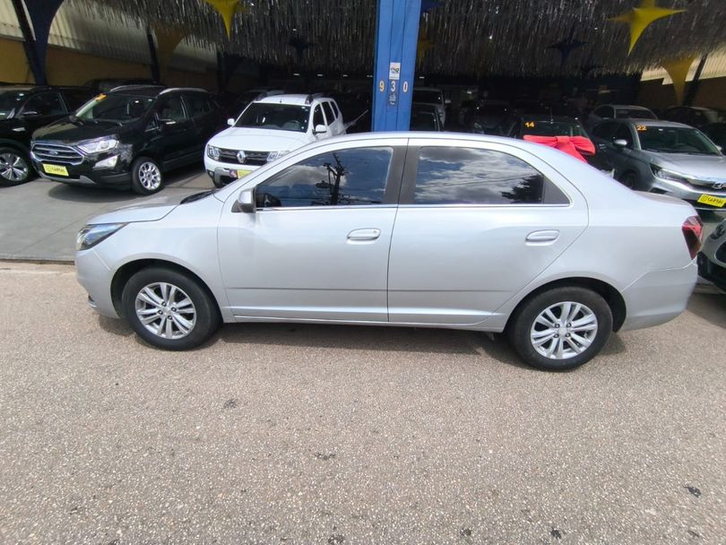 Chevrolet COBALT LTZ 1.8 8V Econo.Flex 4p Aut.