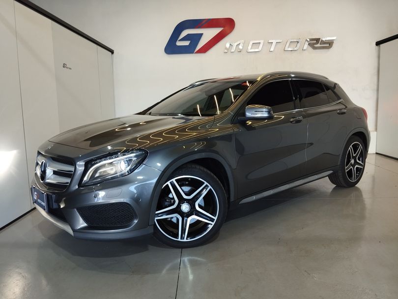 Mercedes GLA 250 Sport 2.0 TB 16V 4x2  211cv Aut.