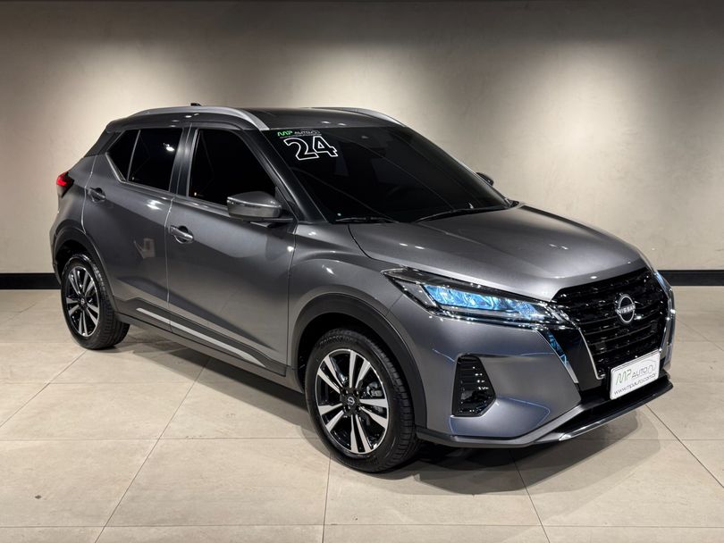 Nissan KICKS Exclusive 1.6 16V Flex Aut.