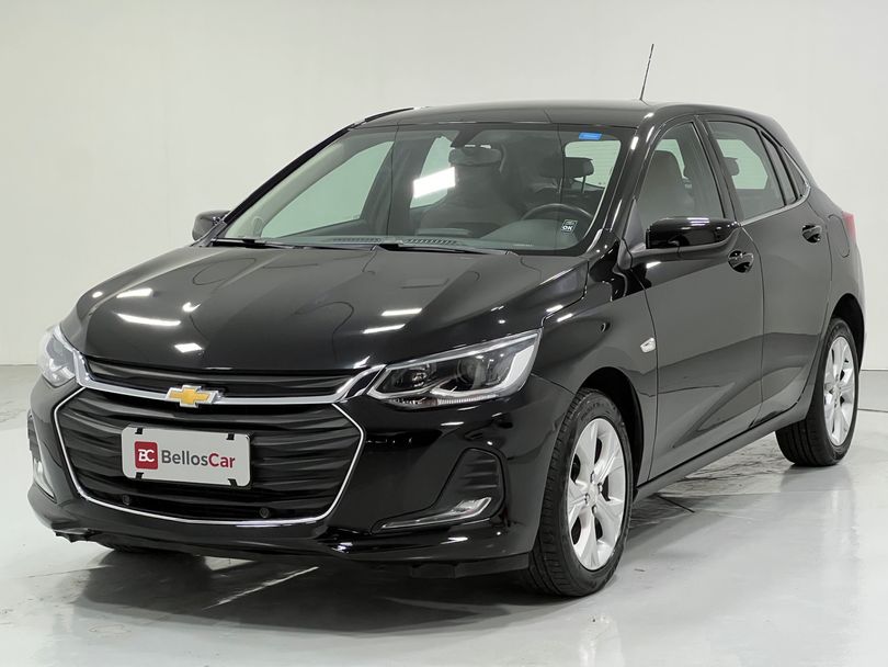 Chevrolet ONIX HATCH PREM. 1.0 12V TB Flex 5p Aut.