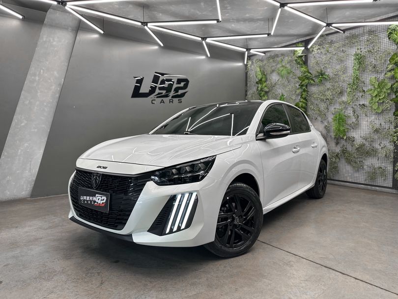 Peugeot 208 Style 1.0 Flex 6V 5p Mec.