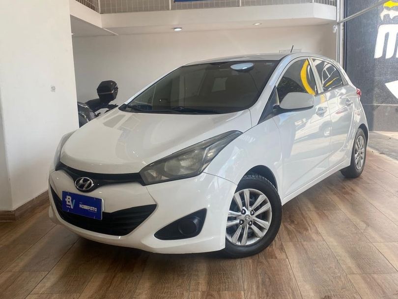 Hyundai HB20 Premium 1.6 Flex 16V Mec.