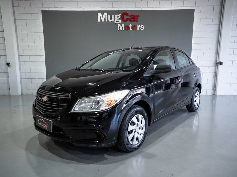 Chevrolet ONIX HATCH LS 1.0 8V FlexPower 5p Mec.