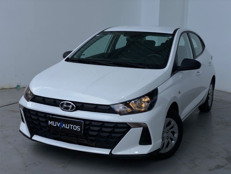 Hyundai HB20 Sense 1.0 Flex 12V Mec.
