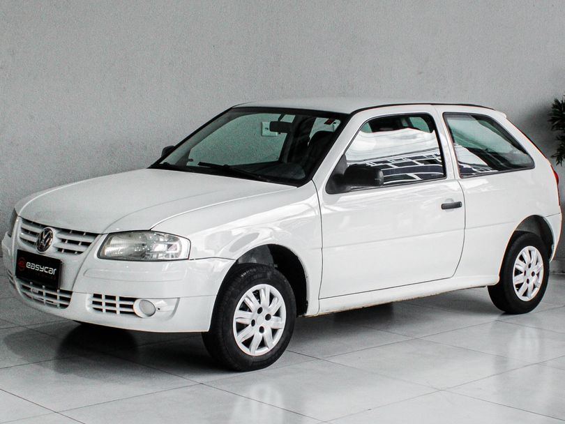 VolksWagen Gol City (Trend) 1.0 Mi Total Flex 8V 2p