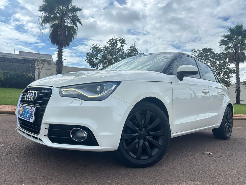 Audi A1 Sportback 1.4 TFSI 185cv 5p S-tronic