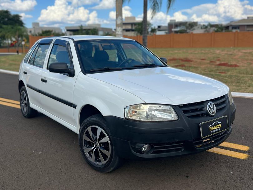 VolksWagen Gol 1.6 Mi Power Total Flex 8V 4p
