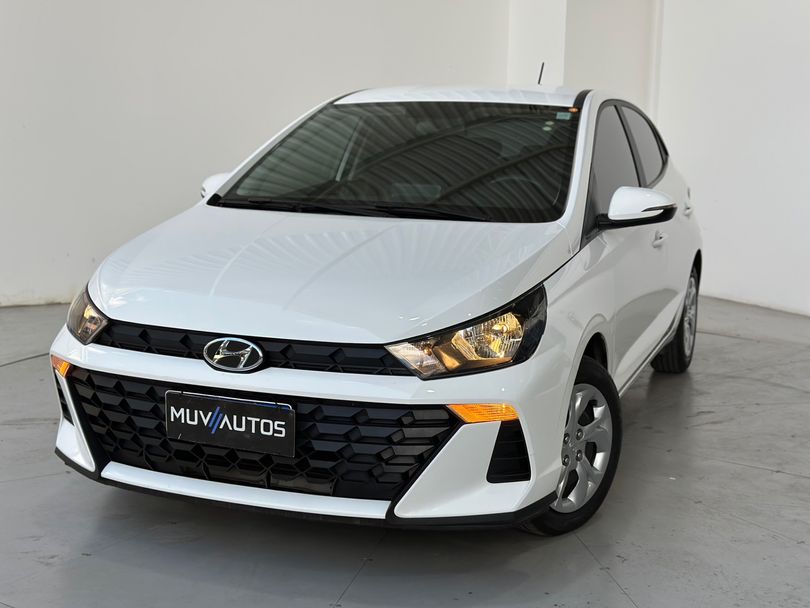 Hyundai HB20 Comfort 1.0 Flex 12V Mec.