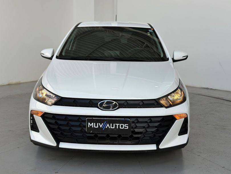 Hyundai HB20 Comfort 1.0 Flex 12V Mec.