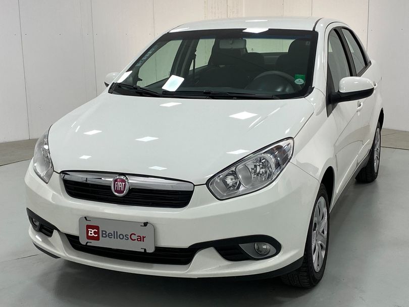 Fiat Grand Siena ATTRAC. 1.4 EVO F.Flex 8V