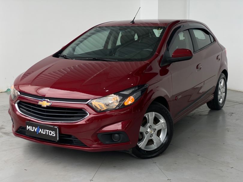 Chevrolet ONIX HATCH LT 1.4 8V FlexPower 5p Mec.