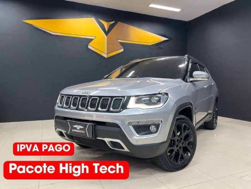 Jeep COMPASS LIMITED 2.0 4x4 Diesel 16V Aut.