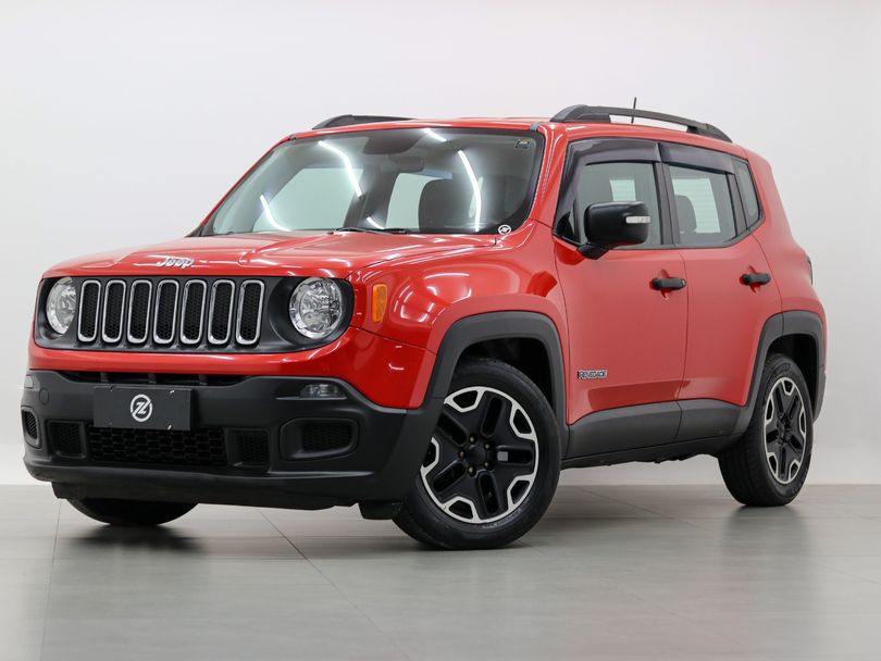 Jeep Renegade Sport 1.8 4x2 Flex 16V Aut.