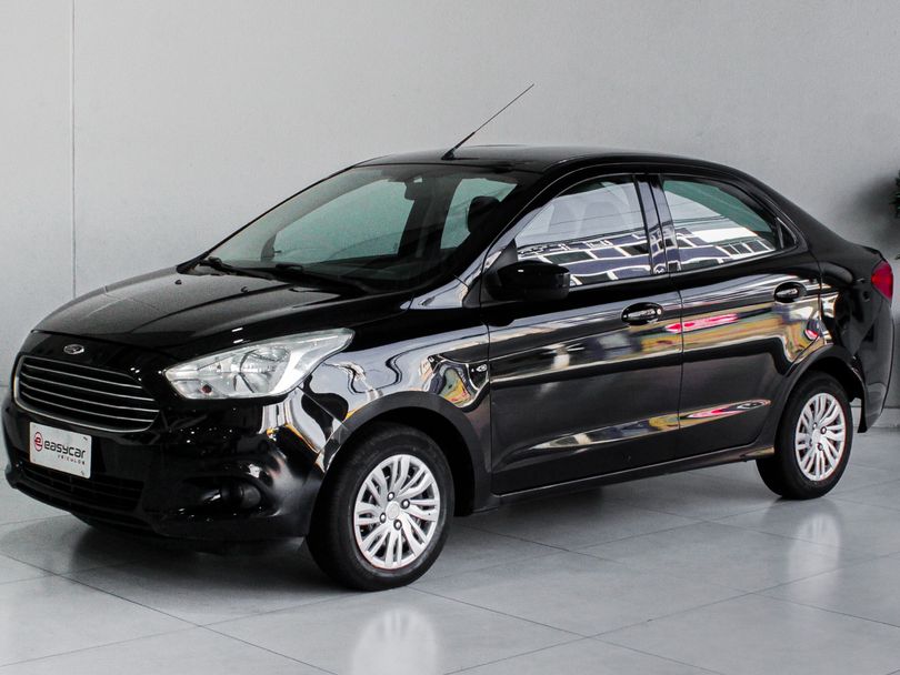 Ford Ka+ Sedan 1.0 SE/SE PLUS TiVCT Flex 4p