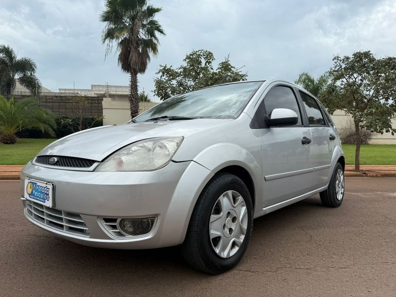 Ford Fiesta Supercharger 1.0 8V 95cv 5p