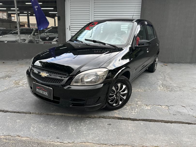 Chevrolet Celta Spirit/ LT 1.0 MPFI 8V FlexP. 5p