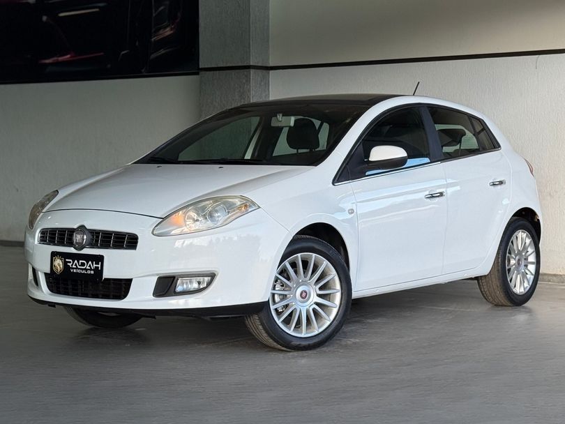Fiat Bravo ABSOLUTE 1.8 Flex 16V 5p