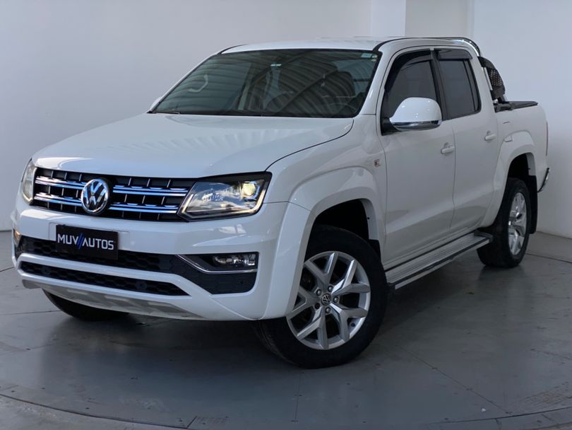 VolksWagen AMAROK High.CD 2.0 16V TDI 4x4 Dies. Aut