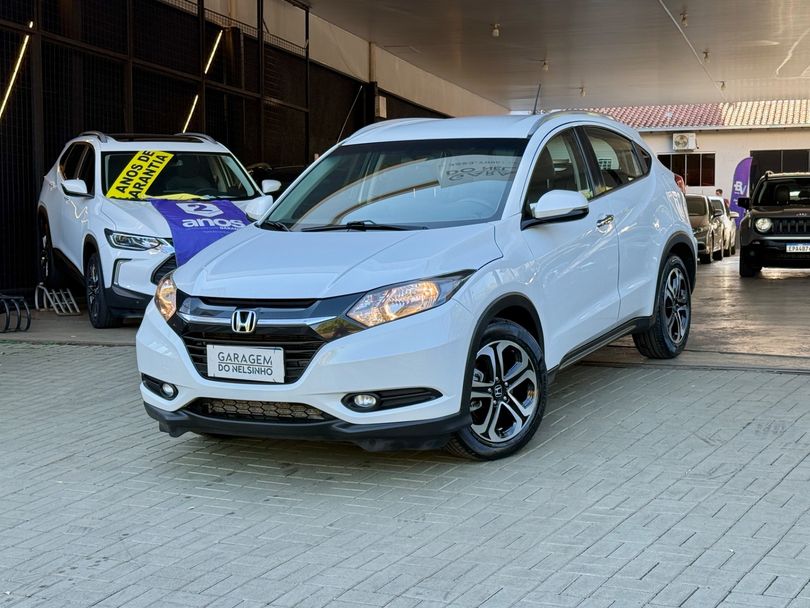 Honda HR-V EXL 1.8 Flexone 16V 5p Aut.