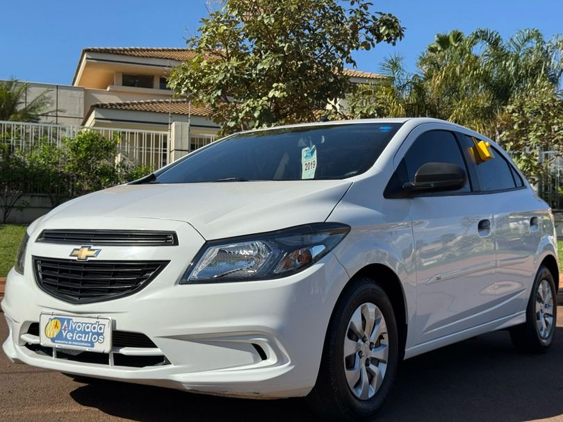 Chevrolet ONIX HATCH Joy 1.0 8V Flex 5p Mec.
