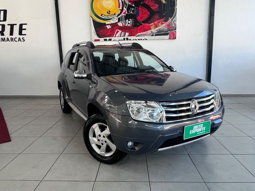 Renault DUSTER Dynamique 1.6 Flex 16V Mec.