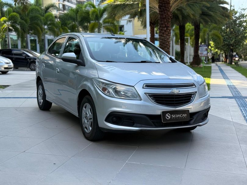 Chevrolet PRISMA Sed. LT 1.0 8V FlexPower 4p