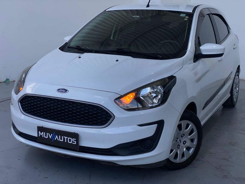 Ford Ka 1.0 SE/SE Plus TiVCT Flex 5p