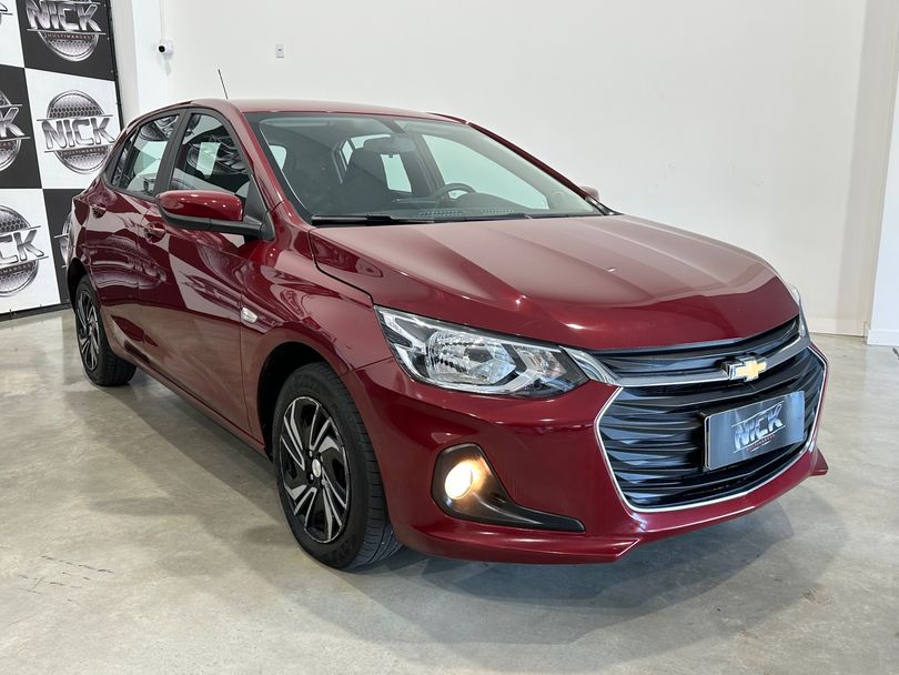 Chevrolet ONIX HATCH LT 1.0 12V Flex 5p Mec.