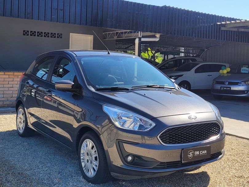 Ford Ka 1.0 SE/SE Plus TiVCT Flex 5p