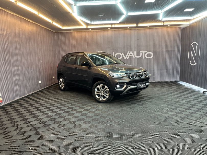 Jeep COMPASS LONG. TD 350 2.0 4x4 Diesel Aut.