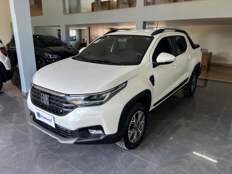 Fiat Strada Volcano 1.3 Flex 8V CD