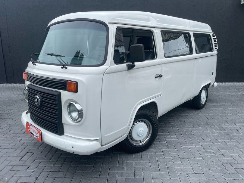 VolksWagen Kombi Standard 1.4 Mi Total Flex 8V