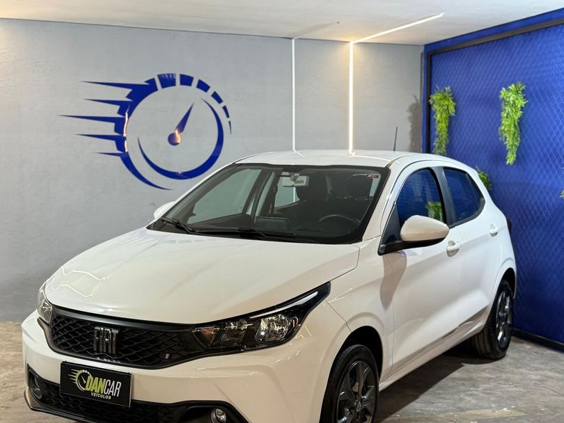 Fiat ARGO 1.0 6V Flex.