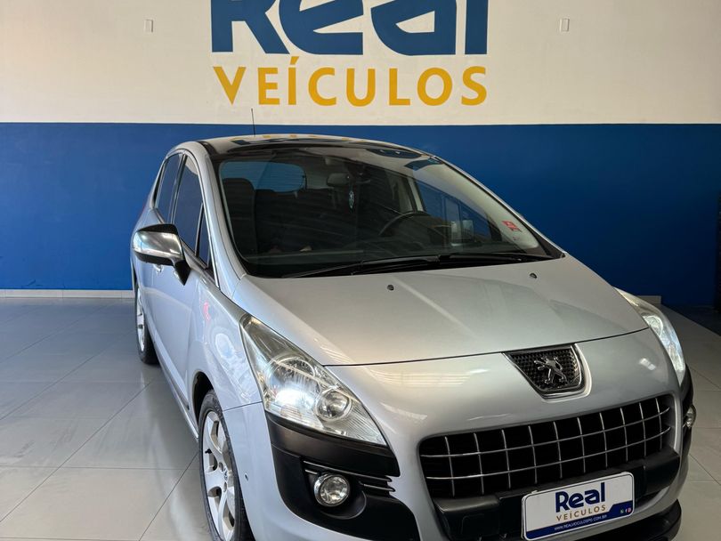 Peugeot 3008 Griffe 1.6 Turbo 16V 5p Aut.