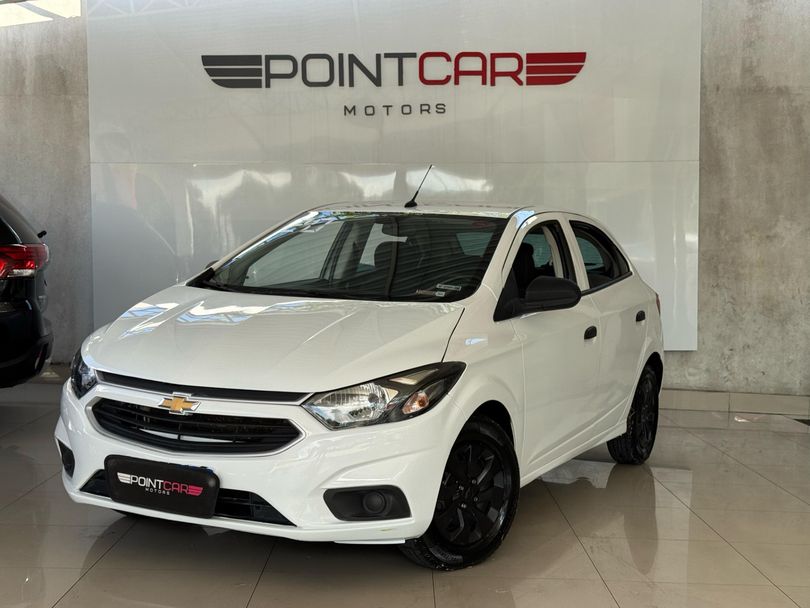 Chevrolet ONIX HATCH Joy 1.0 8V Flex 5p Mec.