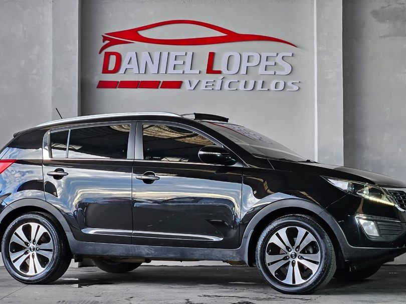 Kia Motors Sportage EX 2.0 16V/ 2.0 16V Flex Aut.